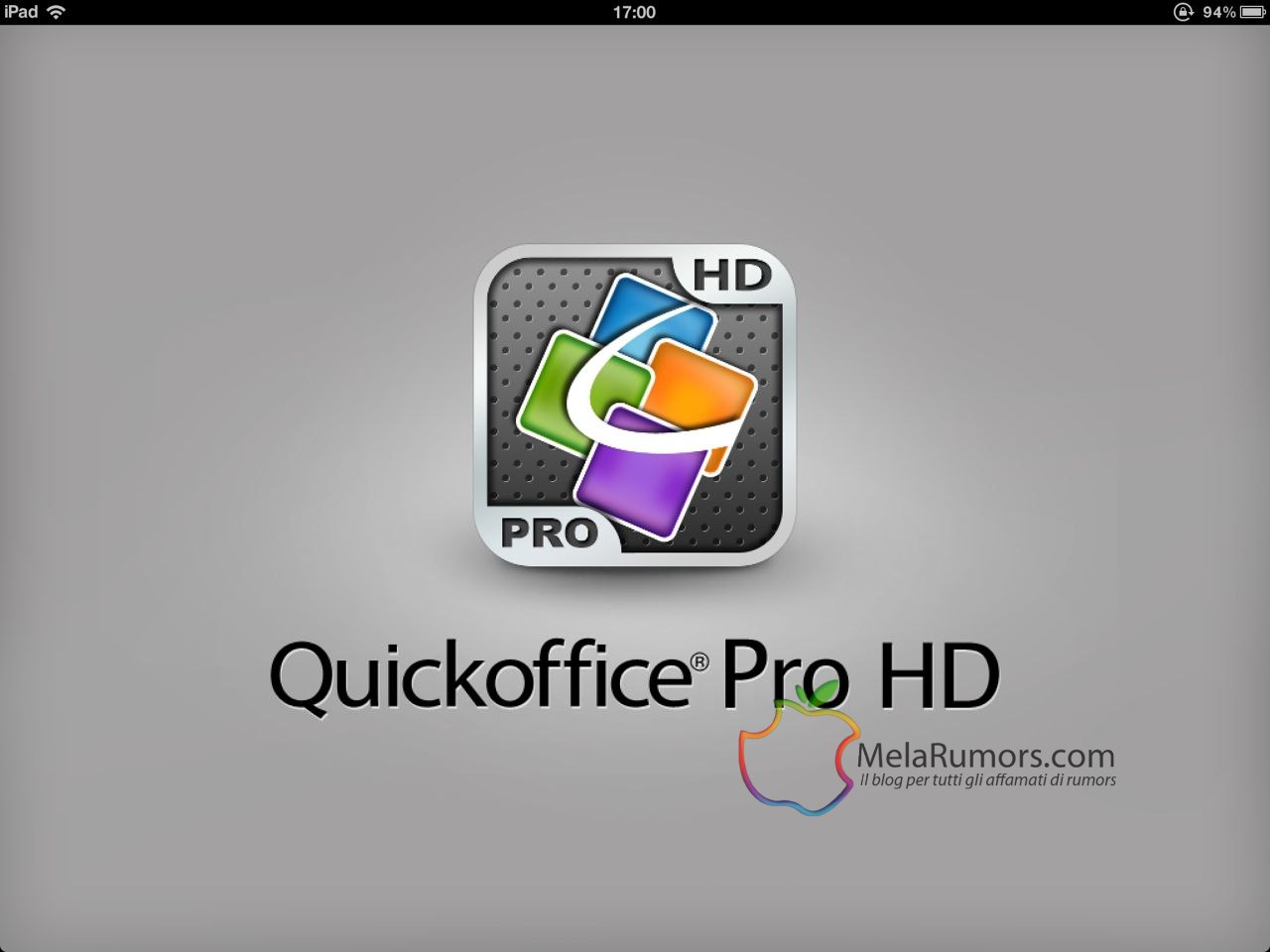 Quickoffice Pro Hd Android