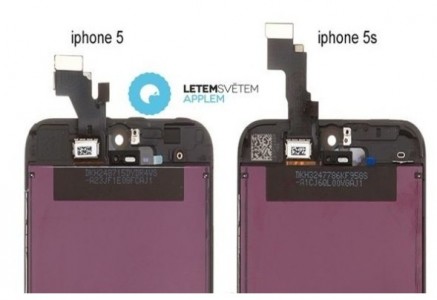 iphone 5s confronto display iphone 5 melarumors 2