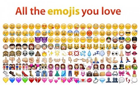 guida chromoji vedere emoji ios su computer 3