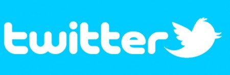 logo twitter twiter