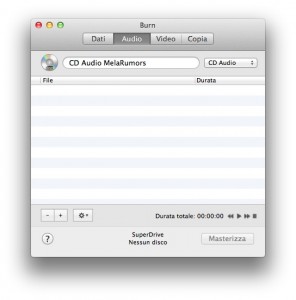 masterizzare-cd-audio-burn-con-mac-guida
