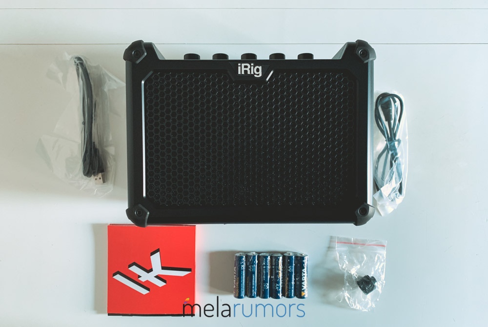 irig micro amp recensione 2