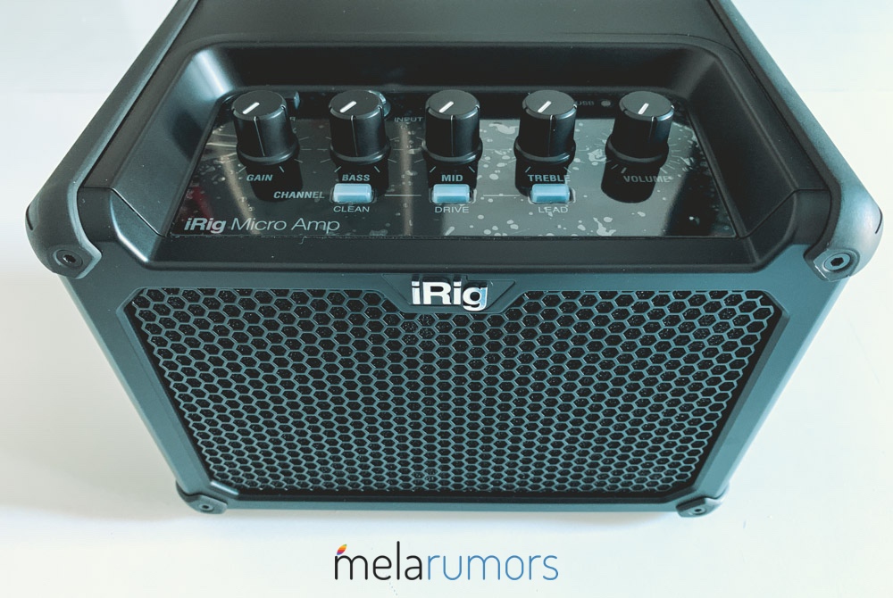 irig micro amp recensione 3